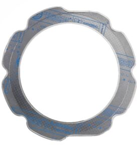 guarnizione in grafite armata dual use euroseal