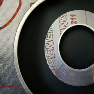 211 Gasket fogli e guarnizioni piane in grafite euroseal