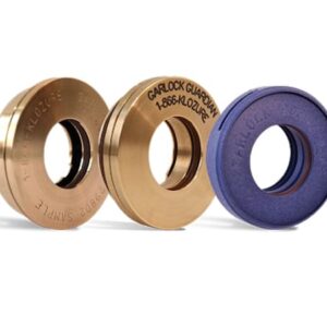 Bearing isolator klozure garlock