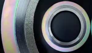 Double Seal T guarnizioni metalliche euroseal