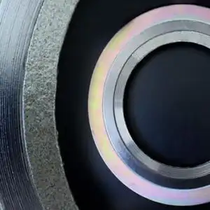 Double Seal T guarnizioni metalliche euroseal