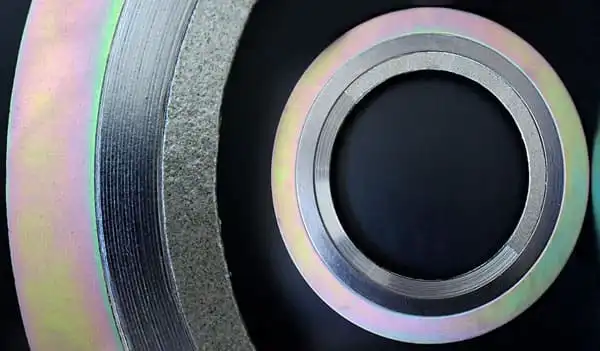 Double Seal T guarnizioni metalliche euroseal