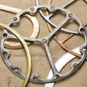 Guarnizioni metalliche e semi-metalliche