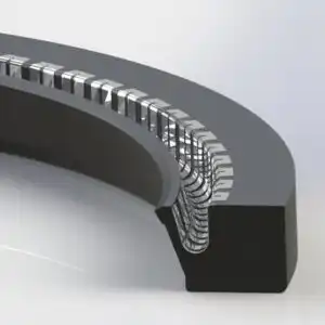 GARLOCK KLOZURE&reg; - Modello 23