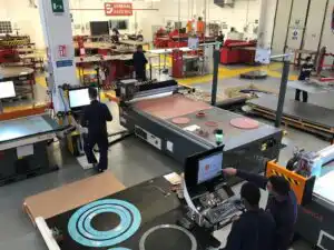 Partnership garlock general packing