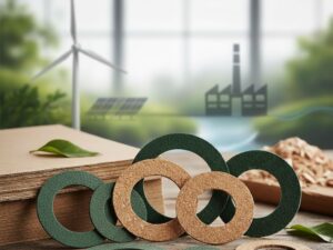 Sustainable gaskets: the General Packing choice
