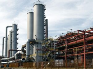 Caso de estudio: gestión de emisiones fugitivas