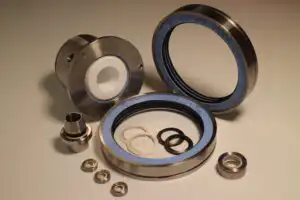 Guarnizioni per agitatori farmaceutici: il caso Euroseal® TMR