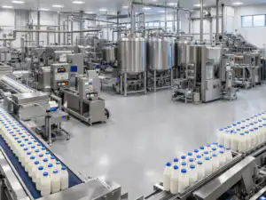 5 mistakes to avoid when choosing food-grade gaskets