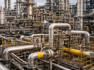 Guarnizioni PTFE: vantaggi, limiti e soluzioni negli impianti industriali