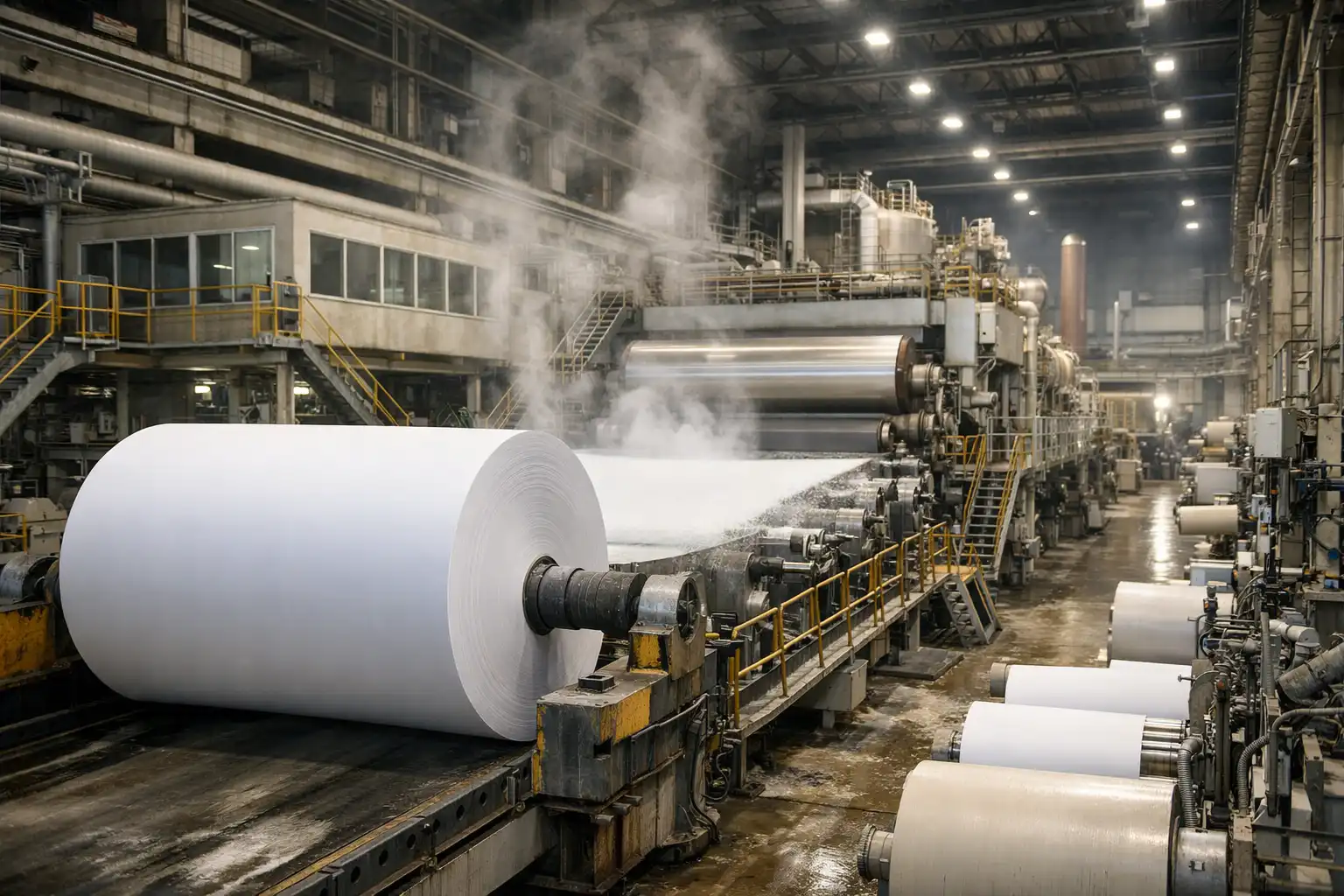 industria cartaria | General Packing